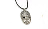 Death Eater Mask Pendant Necklace