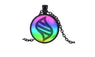 Game Animation Pendant Necklace For Women