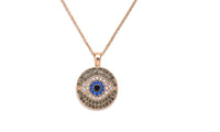 Evil Eye Pendants Necklaces for women - sparklingselections