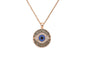 Evil Eye Pendants Necklaces for women