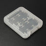 New 8 Slots Card Protecter Box Storage Case Holder