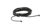Black Wrap Leather Bracelets Bangles