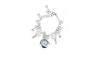 Fashion Charms Bracelet Wrist Watch