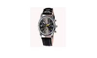 Faux Leather Analog Watch Wrist Watches - sparklingselections