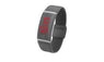 Rubber Bracelet Digital Wrist Watch