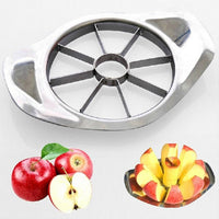 Stainless Steel Apple Slicer Fruit Vegetable Tools - sparklingselections