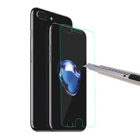 Thin Tempered Glass Screen Protector For iPhone - sparklingselections