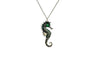 Cute Seahorse Pendant Necklace