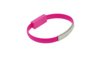 Wrist Band Usb Data Cable - sparklingselections