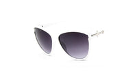 Gradient Points oversized Frame Sun Glasses - sparklingselections