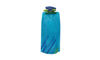 Flexible Collapsible Foldable Reusable 700ml Drink Water Bottle - sparklingselections