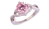 Rose Gold Color Ring For Women - sparklingselections