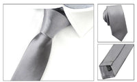 Slim Casual Arrow Tie For Men - sparklingselections