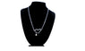 Statement Choker Fashion Long Necklace