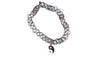Fashion Braided Fish Line Elastic Necklace
