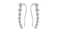 Fashion Seven Stars Trendy Earing for women - sparklingselections