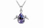 Wings Drop Pendants Necklace For Women