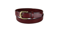 Brown Pin Buckle Belts For Men - sparklingselections
