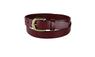 Brown Pin Buckle Belts For Men