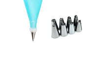 Stainless Steel Nozzles Home Baking Cake Decoration Tips - sparklingselections
