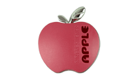 Fashion Car Styling Flavor Apple Shape Car Air Freshener - sparklingselections