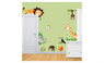 Forest Theme Cute Animal Live in Your Home Wall Stickers/ Home Decor