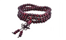 6mm Natural Sandalwood Buddhist Buddha Meditation 108 Beads Wood Prayer Mala Bracelet For Women Men Best Fashion Jewelry