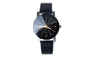 Casual Leather Strap Analog Watch For Women