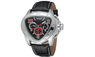 Luxury Leather Strap Automatic Men's Fashion Watch