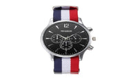Simple Fashion Canvas Quartz Wrist Watch - sparklingselections