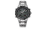 Men's Quartz LED Digital Clock Luxury Wrist Watch