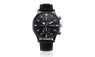 Casual Leather Quartz-Watch For Men