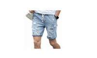 Soft And Comfortable Casual Shorts Jeans - sparklingselections