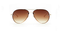 Unisex Aviator Sunglasses - sparklingselections