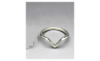 Vintage Triangle Arrow Finger Ring For Women - sparklingselections