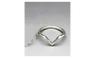 Vintage Triangle Arrow Finger Ring For Women (Resizable)