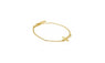 Women Chain Love Jesus Fashionable Gold Bracelets