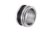 New Stainless Steel Lead & Nickel Designing Men's Rings - sparklingselections