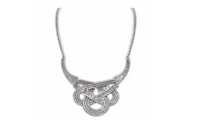 New Style Chunky Luxurious Statement Necklace For Women