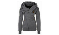 Fashionable Full Sleeve Warm Hoodie For Women - sparklingselections