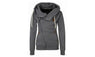 Fashionable Full Sleeve Warm Hoodie For Women