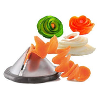 New Vegetable Spiralizer Slicer Tool for Kitchen - sparklingselections