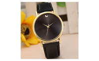 New Luxury Fashion Mesh Belt Quartz Watches For Couples Lovers