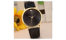 New Luxury Fashion Mesh Belt Quartz Watches For Couples Lovers