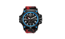 New Stylish LED Quartz Clock Sport Watch for Men
