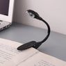 Kindle E-Reader Hand Strap Holder LED Clip For Reading