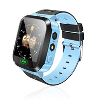 2019 Kids Multifunction Smart Watch Digital Alarm Wristwatch - sparklingselections