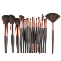 Women Cosmetics Beauty Makeup Brush Set Of Eyeshadow 18pcs - sparklingselections