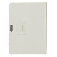 Universal Folio Leather Stand Case Cover For 10 10.1 inch Android/Tablet PCs - sparklingselections