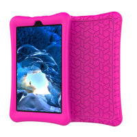 All New Kindle Rubber Pink Case Cover - sparklingselections